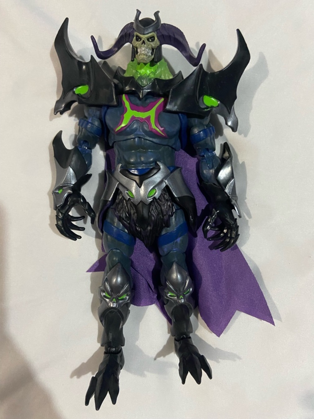 Mattel Masters of the Universe Masterverse Revelations Skelegod Action Figure